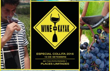 Vins i Olis Suñer - Celler i molí familiar - Wine en Kayak - Turisme actiu i Enoturisme a la Ribera d’Ebre a Tarragona