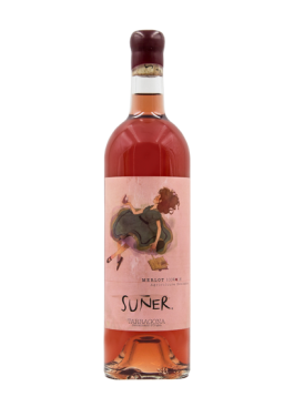 Vins i Olis Suñer – Vins catalans amb denominació d’origen DO Tarragona - Rosat Merlot - Celler familiar a la Ribera d’Ebre