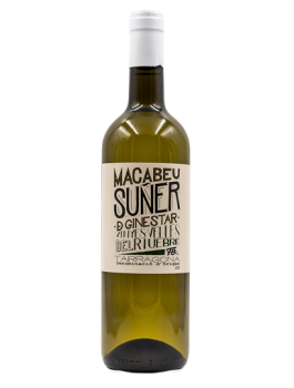 Vins i Olis Suñer – Vins catalans amb denominació d’origen DO Tarragona - Macabeu de Ginestar - Celler familiar a la Ribera d’Ebre