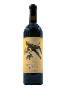 Vins i Olis Suñer – Vins catalans amb denominació d’origen DO Tarragona - Negre Merlot - Celler familiar a la Ribera d’Ebre