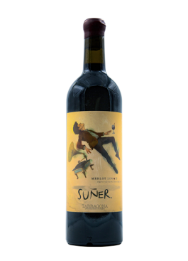 Vins i Olis Suñer – Vins catalans amb denominació d’origen DO Tarragona - Negre Merlot - Celler familiar a la Ribera d’Ebre